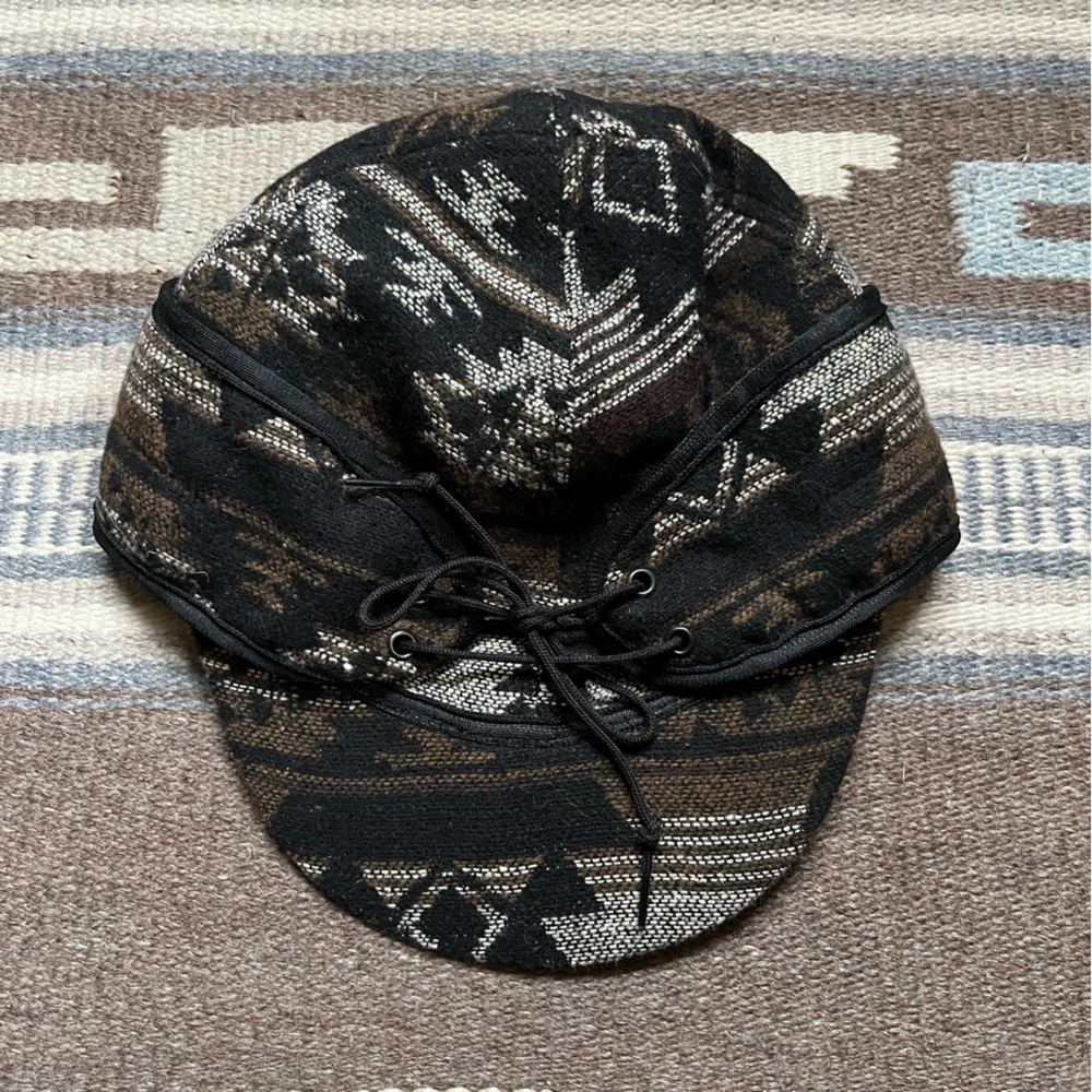 Stormy Kromer/Crown Cap Hat